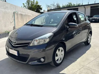 Usata Toyota Yaris