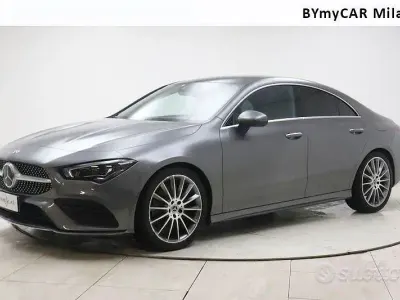 Begagnad Mercedes CLA250 Premium 224 HK (164 kW) 2021 Sedan