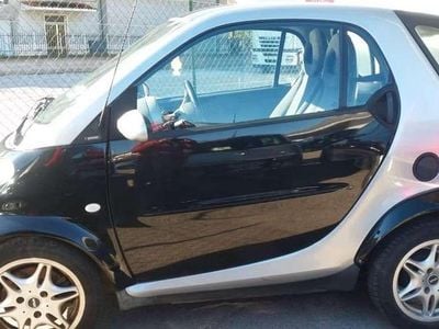 Nero Usata 2001 Smart ForTwo Coupé Coupé | 2600 € (Cara)