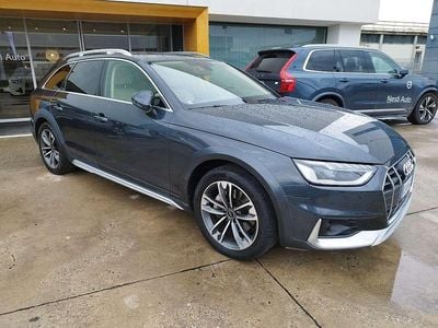 Usata Audi A4 Allroad Business 204 CV (150 kW) 2024 Grigio Station wagon