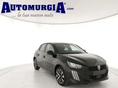 Nuova Peugeot 208 Business-Line 101 CV (74 kW) 2026 Nero Utilitaria