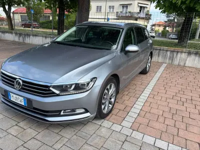 Usata VW Passat