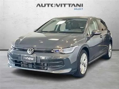 Usata VW Golf VIII Edition 116 CV (85 kW) 2025 Grigio scuro Berlina
