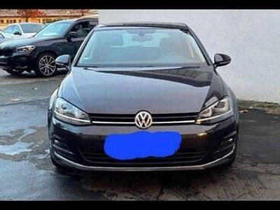 Usata VW Golf VII 110 CV (80 kW) 2016 Utilitaria