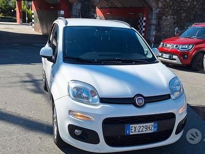 Usata Fiat Panda 2014 Utilitaria