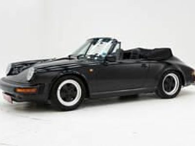 Usata Porsche 911SC 204 CV (150 kW) 1983 Altri Cabrio