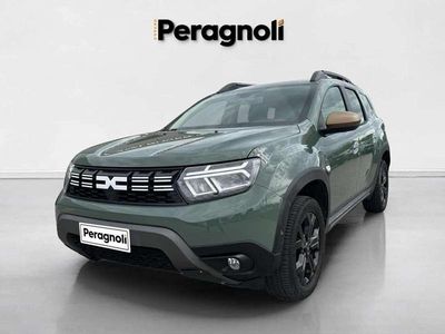 Usata Dacia Duster Journey 116 CV (85 kW) 2024 Verde(met.) SUV