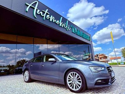 Grigio scuro Usata 2016 Audi A5 Design Berlina | 19.500 € (Super prezzo)