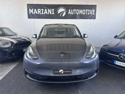 Usata Tesla Model Y 152 kW (208 CV) 2021 Grigio SUV