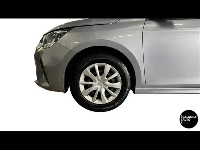 Usata Opel Corsa Edition 75 CV (55 kW) 2019 Grigio Berlina