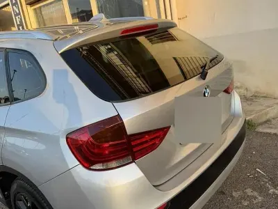 Usata BMW X1 177 CV (130 kW) 2009 Grigio SUV