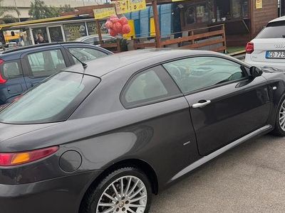 Nero Usata 2007 Alfa Romeo GT Coupé | 2900 € (Buon prezzo)