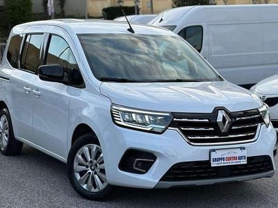 Usata Renault Kangoo Life 95 CV (69 kW) 2022 Bianco Monovolume