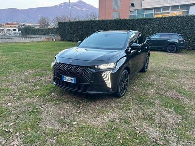Usata DS Automobiles DS7 Crossback Performance 131 CV (96 kW) 2023 Nero SUV