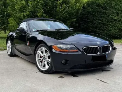 Usata BMW Z4 M Sport 192 CV (141 kW) 2004 Cabrio