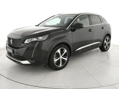Usata Peugeot 3008 GT 131 CV (96 kW) 2021 SUV