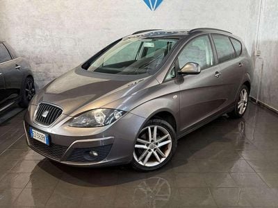 Usata Seat Altea XL 105 CV (77 kW) 2015 Grigio Monovolume