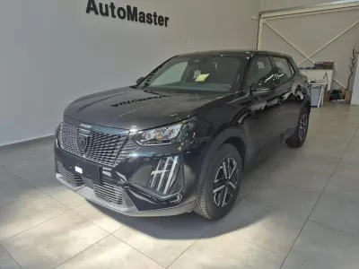 Nuova Peugeot 2008 Style 136 CV (100 kW) 2026 Nero SUV