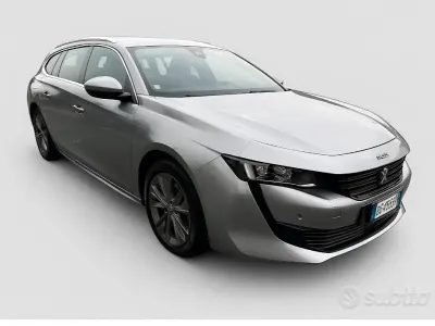 Usata Peugeot 508 163 CV (119 kW) 2020 Station wagon