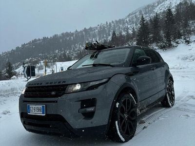 usata Land Rover Range Rover evoque Range Rover Evoque 2.2 Sd4 5p. Dynamic Limited Edition