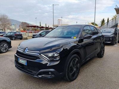Usata Citroën C4 Feel 131 CV (96 kW) 2023 Nero SUV