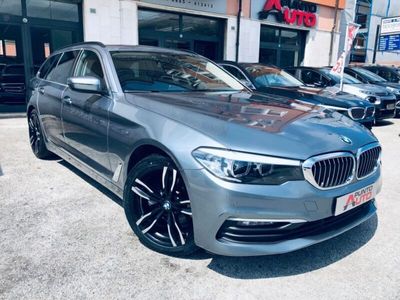 usata BMW 520 Serie 5 Touring d aut. Luxury usato