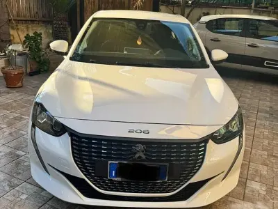 Usata Peugeot 208