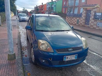 Usata Ford Fiesta 80 CV (58 kW) 2008 Berlina