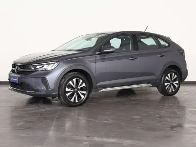Usata VW Taigo Life 110 CV (80 kW) 2022 Smoky grey SUV