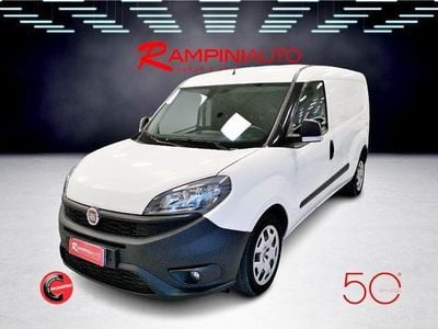 Usata Fiat Doblò S 105 CV (77 kW) 2021 Bianco Monovolume