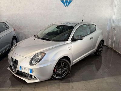 Usata Alfa Romeo MiTo Veloce 170 CV (125 kW) 2018 Argento Utilitaria