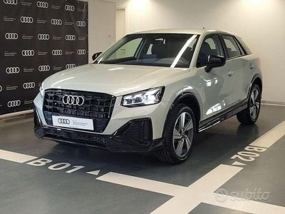 Nuova Audi Q2 S-Line 150 CV (110 kW) 2025 Grigio SUV