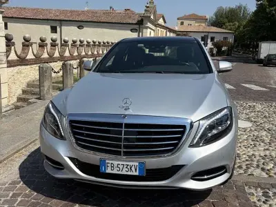 Usata Mercedes S350