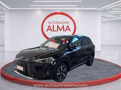 Nuova MG ZS Luxury 197 CV (144 kW) 2026 Nero SUV