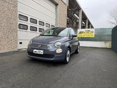 Usata Fiat 500 Lounge 69 CV (50 kW) 2020 Grigio Berlina