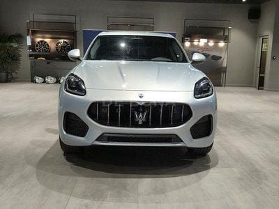 Nuova Maserati Grecale 250 CV (183 kW) 2026 Bianco astro SUV