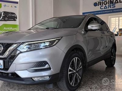 Usata Nissan Qashqai Tekna+ 116 CV (85 kW) 2019 Grigio SUV