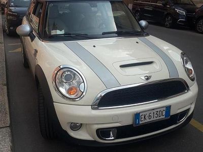Usata Mini Clubman 185 CV (136 kW) 2011 Bianco Station wagon