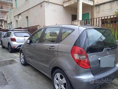 Usata Mercedes A150 2008 Grigio Berlina