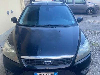 usata Ford Focus Focus5p 1.6 tdci Titanium dpf