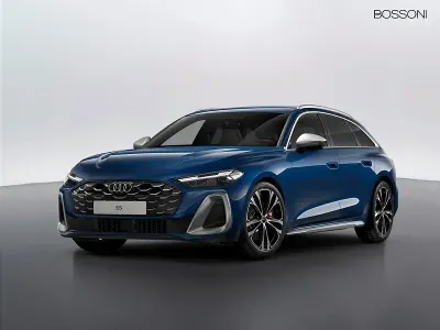 Usata Audi S5 Ambiente 367 CV (269 kW) 2024 Blu Station wagon