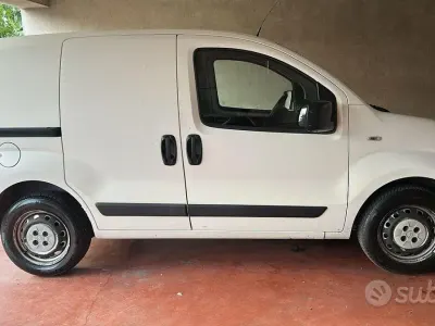 Usata Citroën Nemo 80 CV (58 kW) 2017 Bianco Monovolume