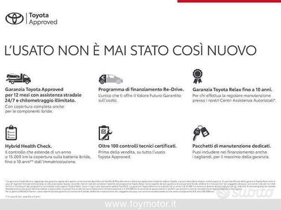 Usata Toyota Aygo X-play 69 CV (50 kW) 2017 Bianco Utilitaria