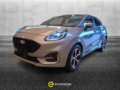 Usata Ford Puma ST-Line 125 CV (91 kW) 2025 Argento SUV