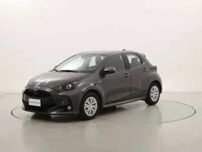 Usata Toyota Yaris