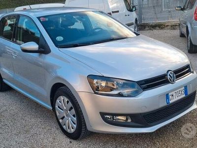 usata VW Polo 1.6 TDI 90CV 5 porte Comfortline