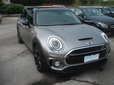 Mini Cooper SD Clubman