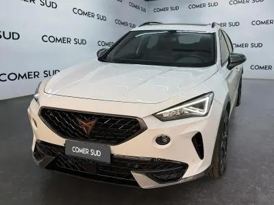 Usata Cupra Formentor VZ2 149 CV (109 kW) 2023 Beige SUV