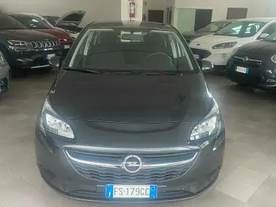 Usata Opel Corsa 90 CV (66 kW) 2018 Grigio Utilitaria