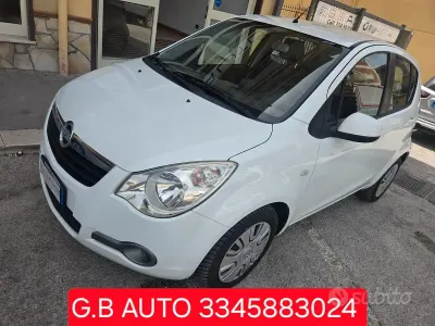 Usata Opel Agila